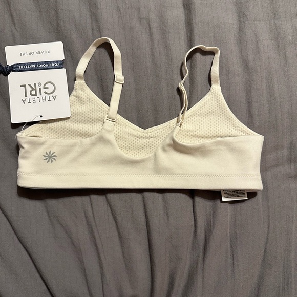 Athleta Girl Just Right Adjustable Bra Size Medium 8-10 - Picture 4 of 4